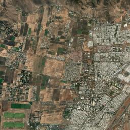 Colina High Resolution Satellite Map