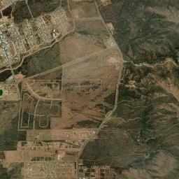 La Punta High Resolution Satellite Map