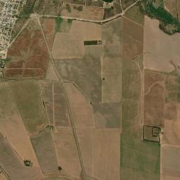 Achiras High Resolution Satellite Map