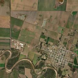 Villa Reducción High Resolution Satellite Map