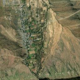 Prince Albert High Resolution Satellite Map