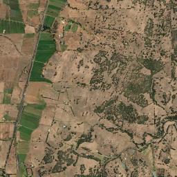 Brunswick High Resolution Satellite Map