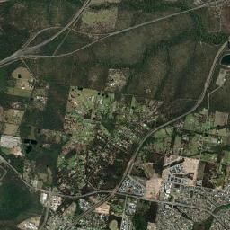 Woongarrah High Resolution Satellite Map