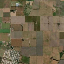 Las Acequias High Resolution Satellite Map