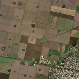 Corral de Bustos High Resolution Satellite Map