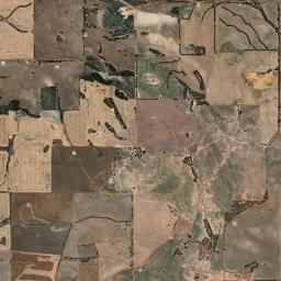 Wagin High Resolution Satellite Map