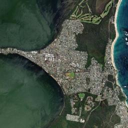 Noraville High Resolution Satellite Map