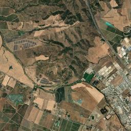 Casablanca High Resolution Satellite Map