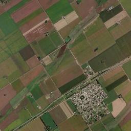 Villa Mugueta High Resolution Satellite Map