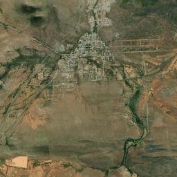 Willowmore High Resolution Satellite Map