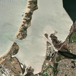 Eaton High Resolution Satellite Map