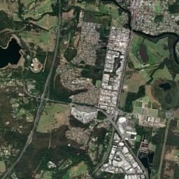 Mardi High Resolution Satellite Map