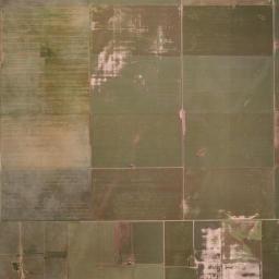 Departamento de Río Cuarto High Resolution Satellite Map