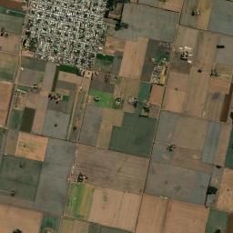 Chañar Ladeado High Resolution Satellite Map