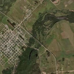 Sarandí del Yi High Resolution Satellite Map