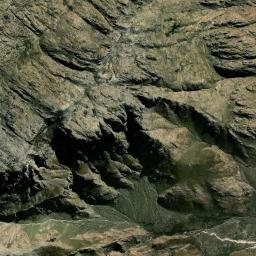 Cape Winelands District Municipality High Resolution Satellite Map