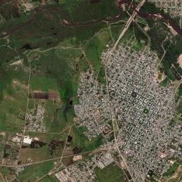 Durazno High Resolution Satellite Map