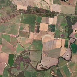 Forbes High Resolution Satellite Map