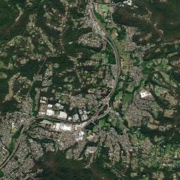 Lisarow High Resolution Satellite Map