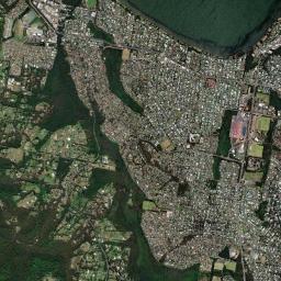 Killarney Vale High Resolution Satellite Map