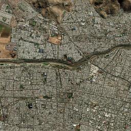 Renca High Resolution Satellite Map