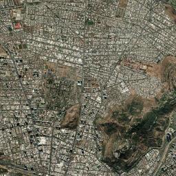 Independencia High Resolution Satellite Map