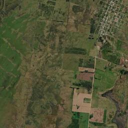 Villa Soriano High Resolution Satellite Map