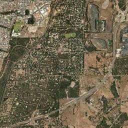 Gelorup High Resolution Satellite Map