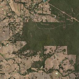 Dardanup High Resolution Satellite Map