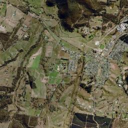 Wallerawang High Resolution Satellite Map