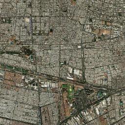 Lo Prado High Resolution Satellite Map