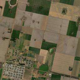 Guatimozín High Resolution Satellite Map