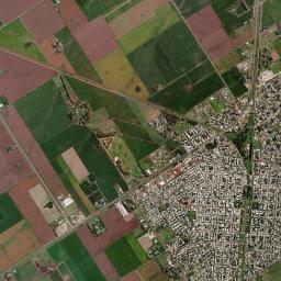 Firmat High Resolution Satellite Map