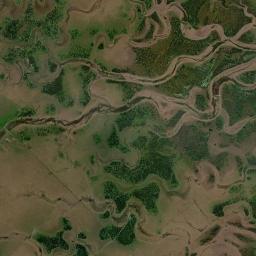 Ceibas High Resolution Satellite Map