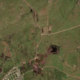 José Batlle y Ordóñez High Resolution Satellite Map