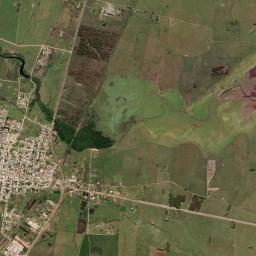 José Pedro Varela High Resolution Satellite Map