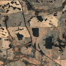 West Arthur High Resolution Satellite Map