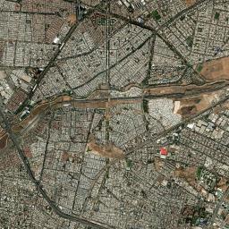 Cerrillos High Resolution Satellite Map