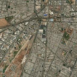 San Miguel High Resolution Satellite Map