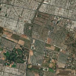 Macul High Resolution Satellite Map