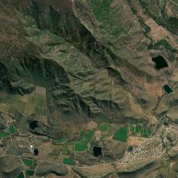 Zoar High Resolution Satellite Map