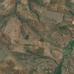 Bathurst Regional High Resolution Satellite Map