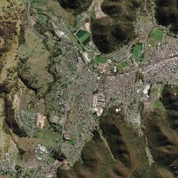 Bowenfels High Resolution Satellite Map