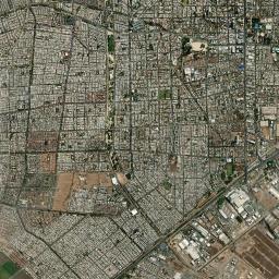 Maipú High Resolution Satellite Map