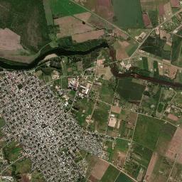 Dolores High Resolution Satellite Map