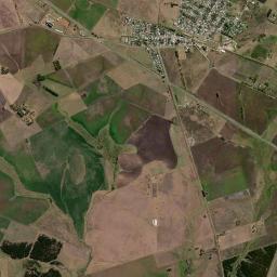 Palmitas High Resolution Satellite Map