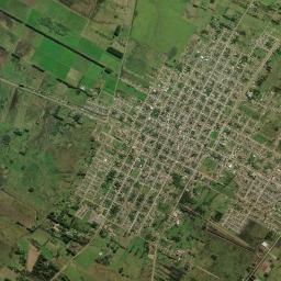 Santa Vitória do Palmar High Resolution Satellite Map