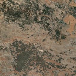 Elliston High Resolution Satellite Map