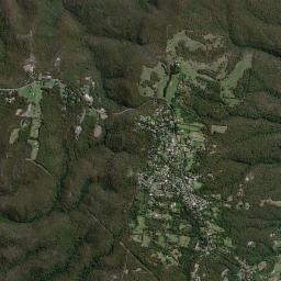 Kurrajong Heights High Resolution Satellite Map