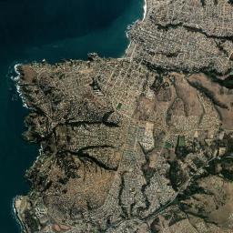 Cartagena High Resolution Satellite Map